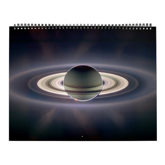 Ruimtekalender 2017 kalender (Hoes)