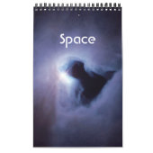 Ruimtekalender Kalender (Hoes)