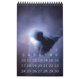 Ruimtekalender Kalender