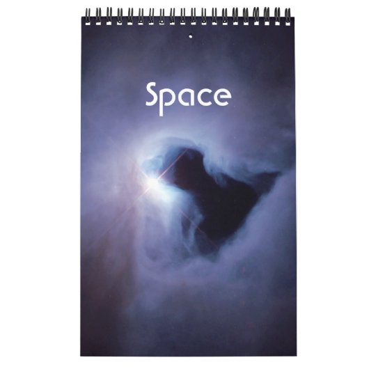 Ruimtekalender Kalender (Hoes)