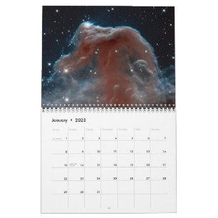 Ruimtekalender Kalender