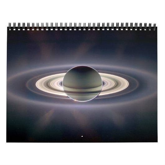 Ruimtekalender Kalender (Hoes)