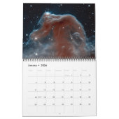 Ruimtekalender Kalender (Jan 2026)