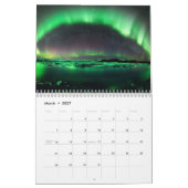 Ruimtekalender Kalender (Mar 2027)