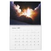 Ruimtekalender Kalender (Jan 2027)
