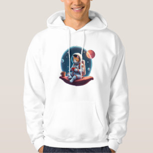 ruimtekat hoodie