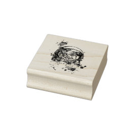 Ruimtekater Rubberstempel