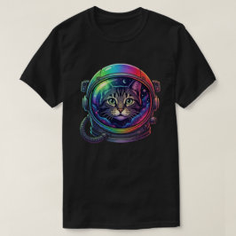 Ruimtekater T-shirt