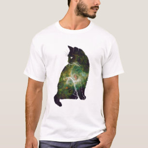 Ruimtekater T-shirt