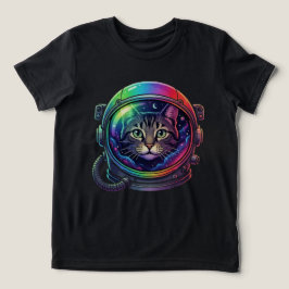 Ruimtekater Tri-Blend Shirt