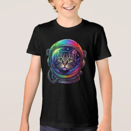 Ruimtekater Tri-Blend Shirt