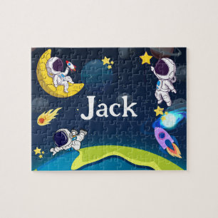 Ruimtekindnaam Puzzel