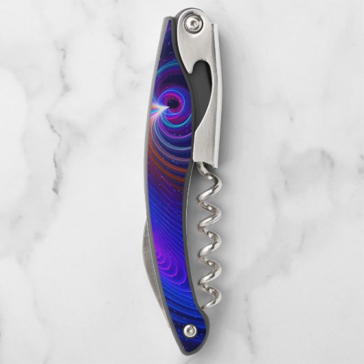 Ruimtekromming Kurkentrekker (Achterkant)