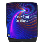 Ruimtekromming Rugtassen (Voorkant)