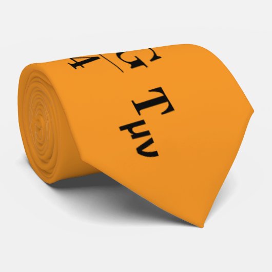 Ruimtekromming Stropdas (Opgerold)