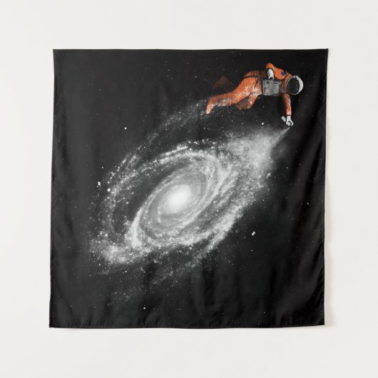 Ruimtekunst | Florent Bodart Wandkleed (Voorkant (horizontaal))