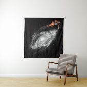 Ruimtekunst | Florent Bodart Wandkleed (In Situ (horizontaal))