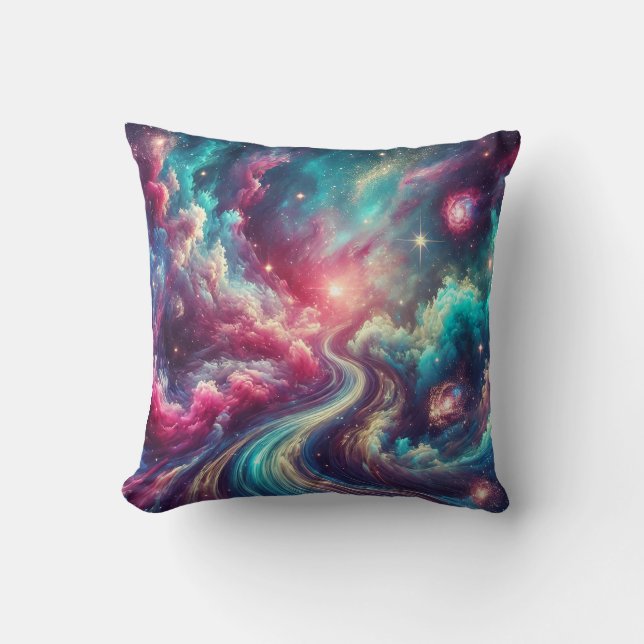 Ruimtekussen Kussen (Voorkant)