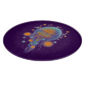 ruimtekwal snijplank (Hoek)