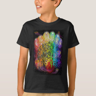Ruimtekwal Tentakels T-shirt