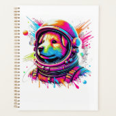 Ruimteliefhebber van honden Design Planner (Voorkant)