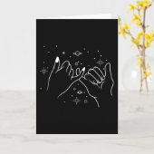 Ruimteliefhebber Volwassene Astronomie Hobby Valle Kaart (Gele Bloem)