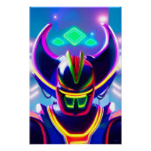 ruimtemaaktheid perfect poster (Voorkant)