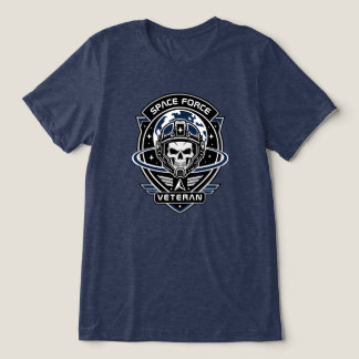Ruimtemacht Tri-Blend Shirt