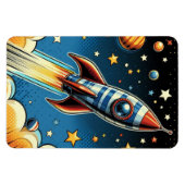 Ruimtemagneten! Magneet (Horizontaal)