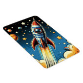 Ruimtemagneten! Magneet (Rechterzijde)