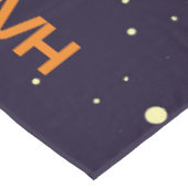 Ruimteman astronaut verkennen van de ruimte verjaa tafelkleed (Gekanteld)