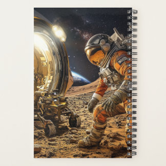 Ruimtemijnbouw en -exploratie planner