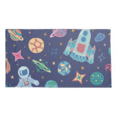 Ruimtemissie Kussensloop (Achterkant)