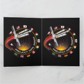 Ruimtemissie Patch Kaart (Binnen)