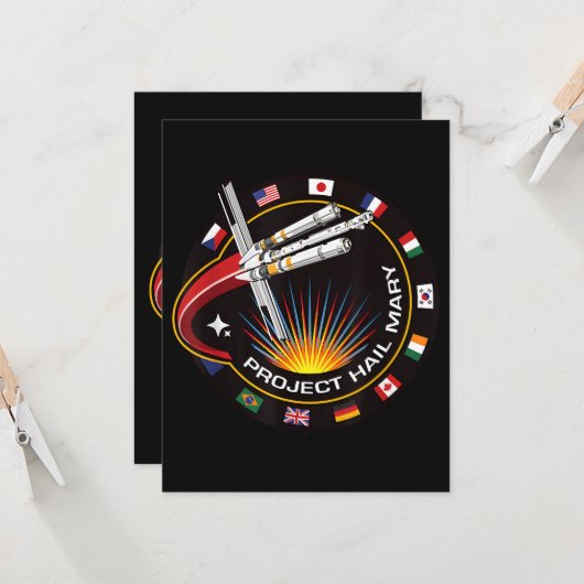 Ruimtemissie Patch Kaart (Voorkant / Achterkant in situ)