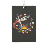 Ruimtemissie Patch Luchtverfrisser (Achterkant)