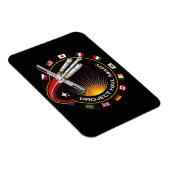 Ruimtemissie Patch Magneet (Rechterzijde)