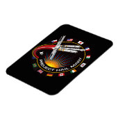 Ruimtemissie Patch Magneet (Linkerzijde)