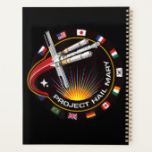 Ruimtemissie Patch Planner (Achterkant)