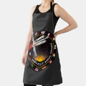 Ruimtemissie Patch Schort (Insitu)