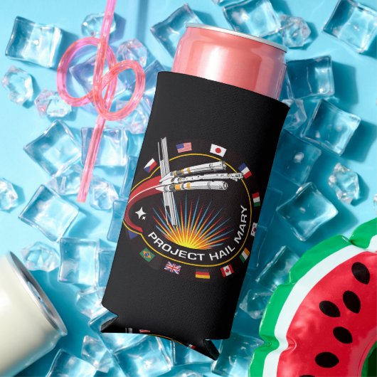 Ruimtemissie Patch Seltzer Blikjeskoeler (Insitu Zomer)