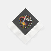 Ruimtemissie Patch Servet (Hoek)