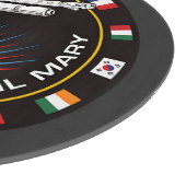 Ruimtemissie Patch Snijplank (Hoek)