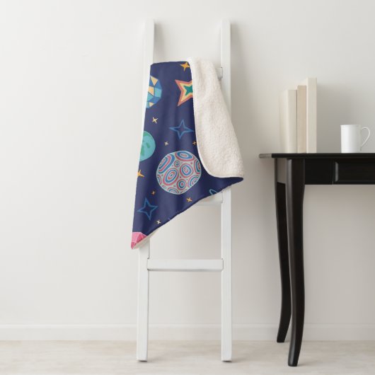 Ruimtemissie Sherpa Deken (In situ)