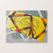 Ruimtemodulator door Laszlo Moholy-Nagy Legpuzzel (Horizontaal)