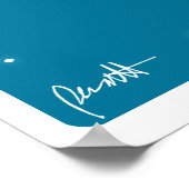 Ruimtemoggiteit Poster (Hoek)