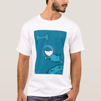 Ruimtemoggiteit T-shirt