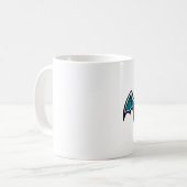 Ruimtemonster Koffiemok (Voorkant links)