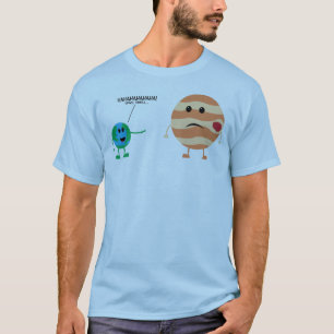 Ruimtemonster T-shirt