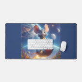 Ruimtemuis Bureaumat (Keyboard & Muis)